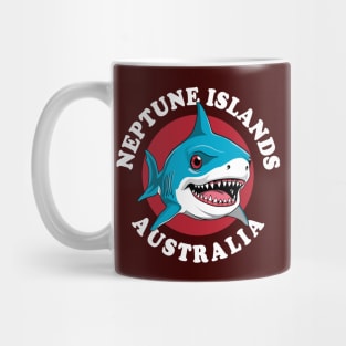 Great White Shark | Neptune Islands Mug